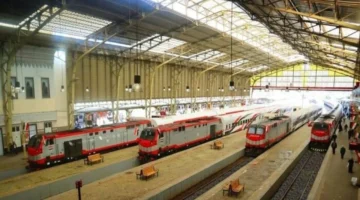 تفاصيل اليوم.. مواعيد قطارات القاهرة إسكندرية الخميس 27 نوفمبر 2025 ورابط حجز